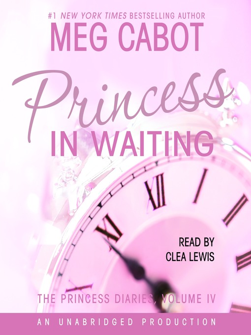 Title details for Princess in Waiting by Meg Cabot - Available